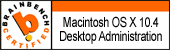 Macintosh OS X 10.4 Desktop Administration