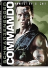 Arnold Schwarzeneger as Commando