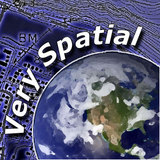 VerySpatial.com Logo