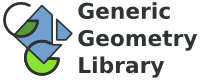 Generic Geometry Library (GGL)